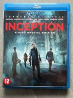 2 Blu-ray « inception » spéciale édition 2 disques
